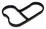 Spark Plug Well Gasket for 2018+ Jeep Wrangler JL Wrangler and KL Cherokee w/ 2.0L Engine - 5048235AA black