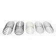 Standard Piston Ring Set for 2011+ Jeep Wrangler JK Wrangler & WK Grand Cherokee w/ 3.6L - 68078776AA steel