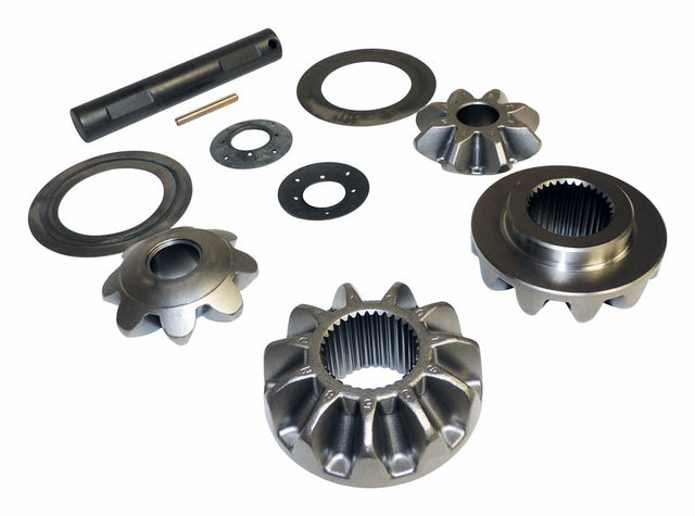 Std. Differential Gear Set for 18+ Jeep Wrangler JL Wrangler & Jeep Gladiator JT Gladiator w/ D44 Front - 68398731AA steel