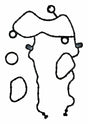 Timing Cover Gasket Set for 2012-2015 Jeep Wrangler JK Wrangler w/ 3.6L Engine - 68228480AA black