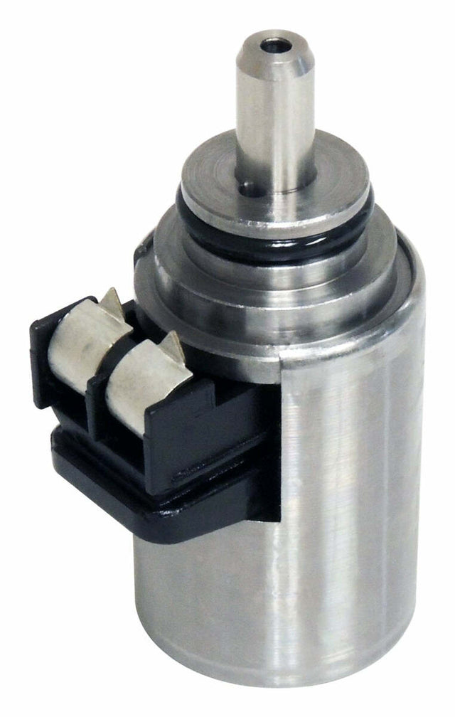 Torque Converter Solenoid for 02-18 Jeep Wrangler JK, WK, XK, and KK w/ W5A580 Trans. - 52108314AB steel black