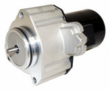 Transfer Case Shift Motor for 11-20 Jeep WK Grand Cherokee & 08-12 KK Liberty - 68071235AC steel black