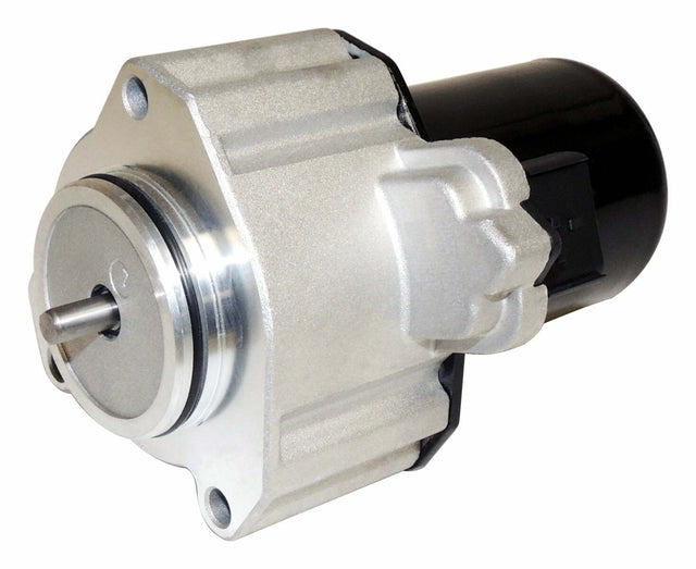 Transfer Case Shift Motor for 11-20 Jeep WK Grand Cherokee & 08-12 KK Liberty - 68071235AC steel black