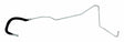 t Crown Transmission Cooler Supply Hose for 2003-2004 Jeep KJ Liberty w/ 42RLE Trans. - 5103255AB Crown Automotive