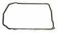 Transmission Pan Gasket for 2018+ Jeep WK Grand Cherokee w/ 8HP95 Transmission - 68261578AA stainless steel black