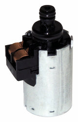 Transmission Shift Solenoid for 02-18 Jeep Wrangler JK, WK, XK, and KK w/ W5A580 Trans. - 5189057AB steel black
