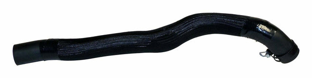 Upper Radiator Hose for 2011-2018 Jeep Wrangler JK Wrangler w/ 2.8L Diesel Engine - 55111211AA steel black