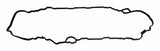 Valve Cover Gasket for 2018+ Jeep Wrangler JL Wrangler & KL Cherokee w/ 2.0L Engine - 5048234AA black