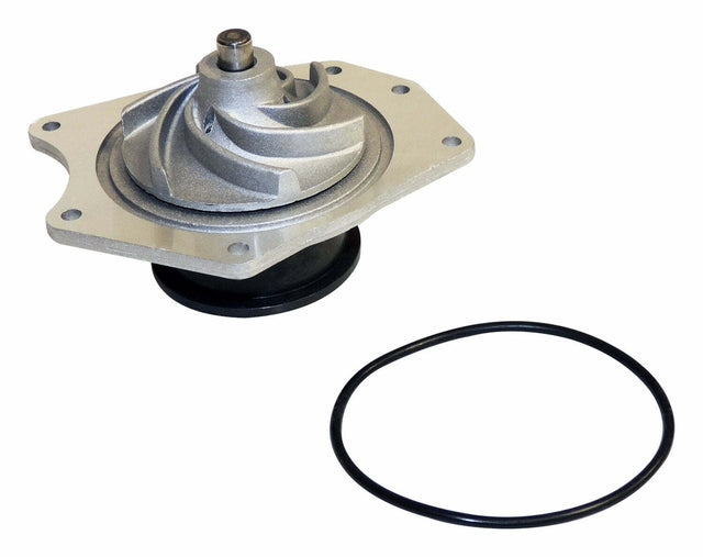Water Pump for 1997 LH Dodge, Chrysler Models and Plymouth PR Prowler w/ 3.5L - 4663296AB steel black