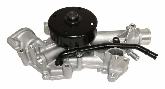 Water Pump for 2003-2008 Dodge Ram, Durango, & Chrysler Aspen w/ 5.7L Engine - 53021380AL steel black