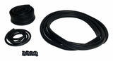 Windshield Frame Weatherstrip Master Kit for 1976-1986 Jeep CJ-5, CJ-7, & CJ-8 - 5453950MK steel black