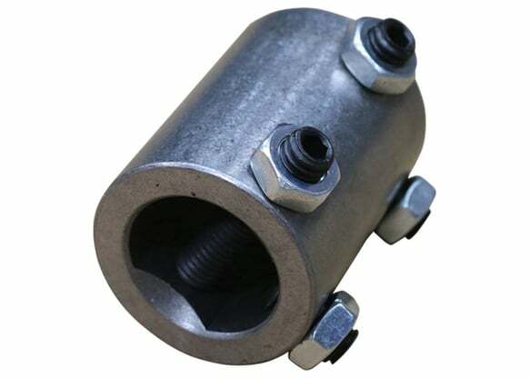 1988-1991 Chevrolet Blazer; Custom Steering Column Coupler CSC6073