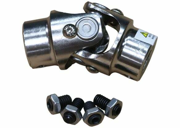 1988-1991 Chevrolet Blazer; Custom Column U-Joint-3/4 Dd X 3/4 Dd CSC72UJ1