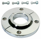 1987 Chevrolet Blazer; Chrome Universal Floor Mounting Plate CSCUFMP