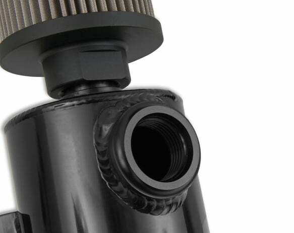 Earl's Breather Tank / Catch Can - CT100ERL