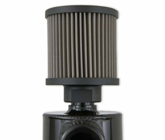 Earl's Breather Tank / Catch Can - CT100ERL