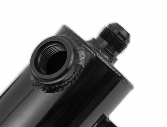Earl's Breather Tank / Catch Can - CT100ERL