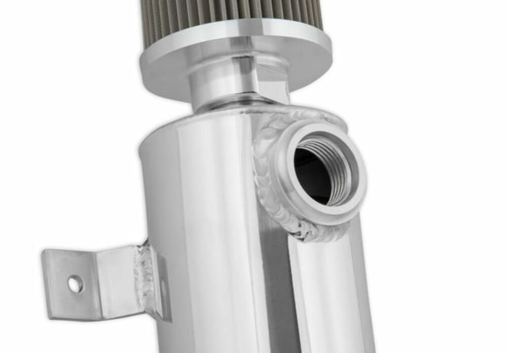 Earl's Breather Tank / Catch Can - CT101ERL