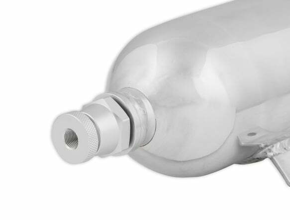 Earl's Breather Tank / Catch Can - CT101ERL