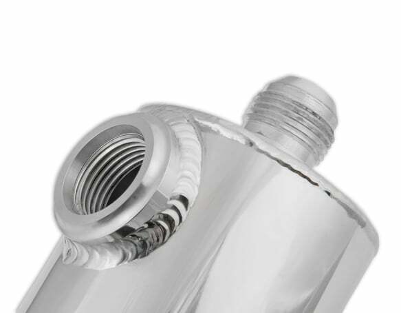 Earl's Breather Tank / Catch Can - CT101ERL