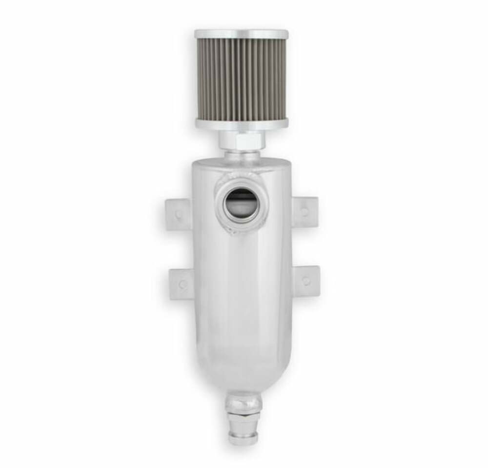 Earl's Breather Tank / Catch Can - CT101ERL