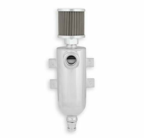 Earl's Breather Tank / Catch Can - CT101ERL