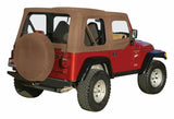 RT Off-Road door accessory fits 1997-2006 Jeep Wrangler spice fabric CT20137