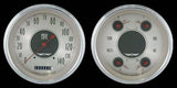 1947-53 All American Nickel Truck Package CT47AN52 for 1947-1953 dash gauge cluster