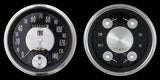 1947-53 All American Tradition Truck Package CT47AT62 for 1947-1953 dash gauge cluster