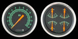 t 1947-53 G/Stock Truck Package CT47GS52 Classic Instruments