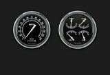 1947-53 Traditional Truck Package CT47TR52 for 1947-1953 dash gauge cluster