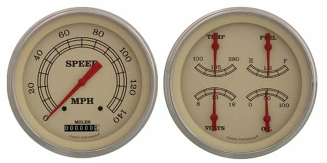 Classic Instruments Tachometer