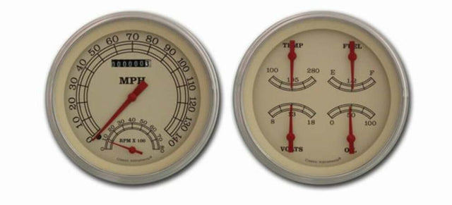 Classic Instruments Speedometer