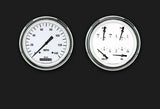 1947-53 White Hot Truck Package CT47WH52 for 1947-1953 dash gauge cluster