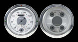 All American 1954-55 Chevy Truck Package w/ Speedtachular CT54AW62 dash gauge cluster