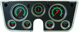 Speedometer black