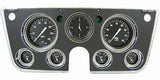 Speedometer black