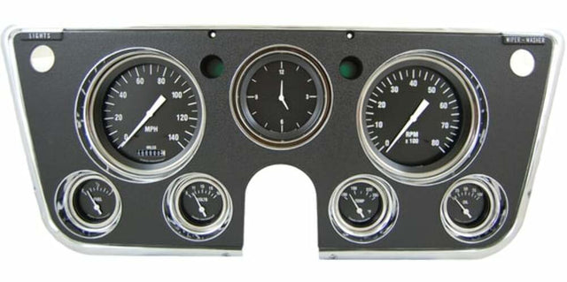 Classic Instruments Speedometer