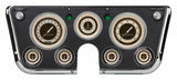 1967-1972 Chevy C10 Pickup Nostalgia VT Instrument Clusters CT67NT
