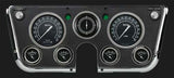 1967-72 Chevy C10 Pickup Traditional Series Instrument Clusters CT67TR