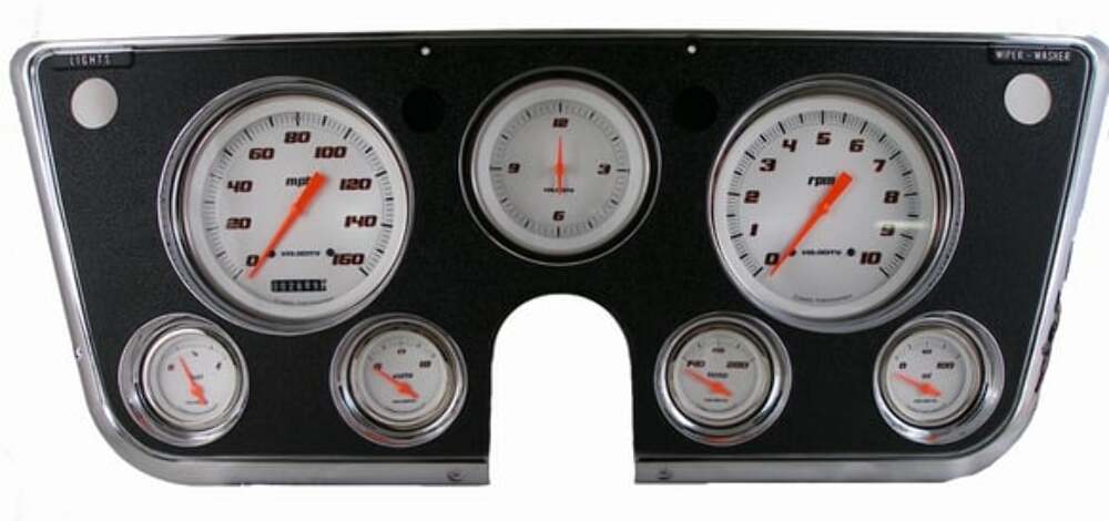 Classic Instruments Speedometer