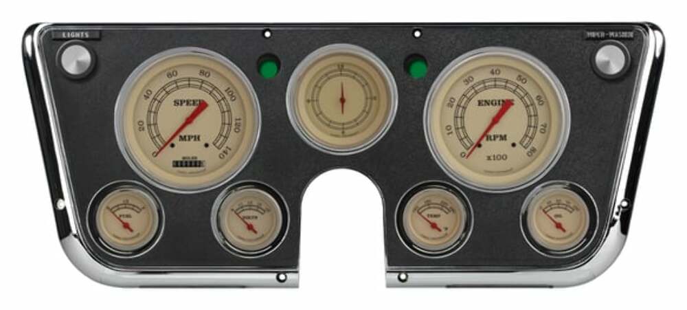 Classic Instruments Speedometer