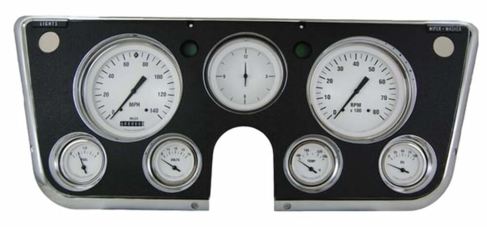 Classic Instruments Speedometer