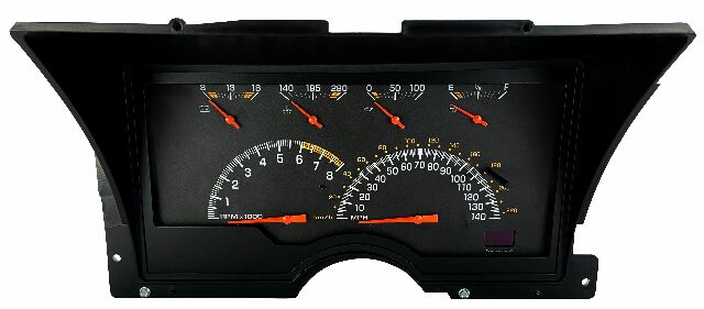 Fits 1988-94 Chevrolet Truck OBS w/o Gear Position Indicator CT88DOE