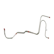 Transmission Line for 1964-1965 Chevy Chevelle stainless steel