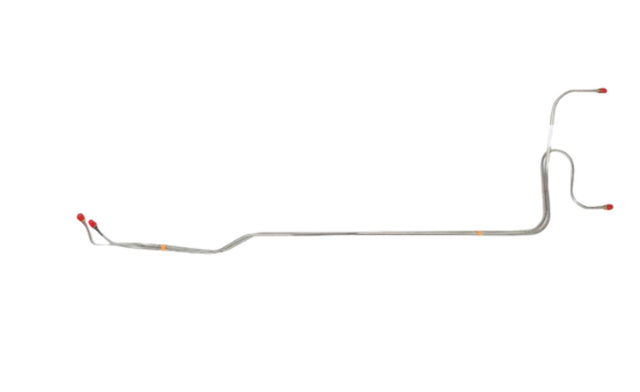 Transmission Line for 1964-1967 stainless steel