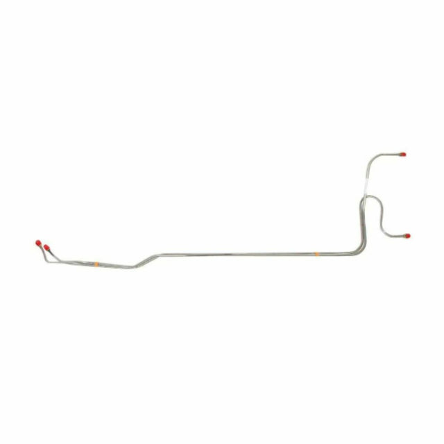 Transmission Line for 1964-1967 Chevy Chevelle stainless steel