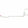Transmission Line for 1966-1967 Chevy Chevelle stainless steel