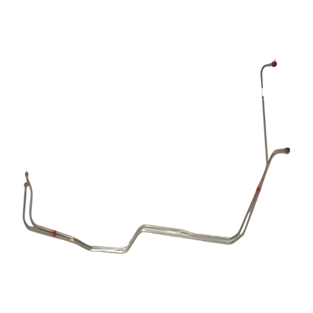 Transmission Line for 1968-1972 Chevy Chevelle stainless steel