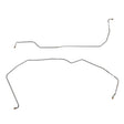 Transmission Cooler Lines for 1968-1972 Chevy Chevelle stainless steel